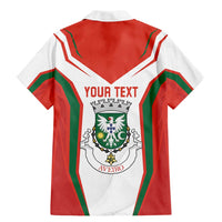 Personalized Aveiro Portugal Family Matching Mermaid Dress and Hawaiian Shirt Sporty Style - Wonder Print Shop