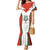 Personalized Aveiro Portugal Family Matching Mermaid Dress and Hawaiian Shirt Sporty Style - Wonder Print Shop