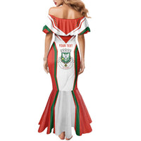 Personalized Aveiro Portugal Family Matching Mermaid Dress and Hawaiian Shirt Sporty Style - Wonder Print Shop