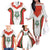 Personalized Aveiro Portugal Family Matching Off The Shoulder Long Sleeve Dress and Hawaiian Shirt Sporty Style - Wonder Print Shop
