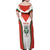 Personalized Aveiro Portugal Family Matching Off Shoulder Maxi Dress and Hawaiian Shirt Sporty Style - Wonder Print Shop