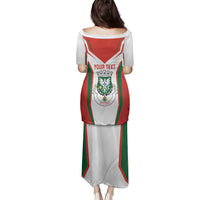 Personalized Aveiro Portugal Family Matching Puletasi and Hawaiian Shirt Sporty Style - Wonder Print Shop