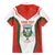 Personalized Aveiro Portugal Family Matching Short Sleeve Bodycon Dress and Hawaiian Shirt Sporty Style - Wonder Print Shop