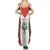 Personalized Aveiro Portugal Family Matching Summer Maxi Dress and Hawaiian Shirt Sporty Style - Wonder Print Shop