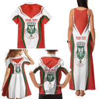 Personalized Aveiro Portugal Family Matching Tank Maxi Dress and Hawaiian Shirt Sporty Style - Wonder Print Shop