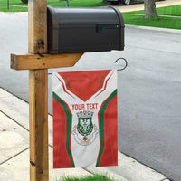 Personalized Aveiro Portugal Garden Flag Sporty Style - Wonder Print Shop