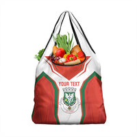 Personalized Aveiro Portugal Grocery Bag Sporty Style - Wonder Print Shop