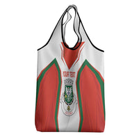 Personalized Aveiro Portugal Grocery Bag Sporty Style - Wonder Print Shop