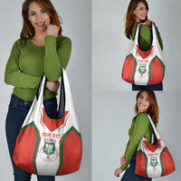 Personalized Aveiro Portugal Grocery Bag Sporty Style - Wonder Print Shop