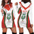 Personalized Aveiro Portugal Hoodie Dress Sporty Style - Wonder Print Shop