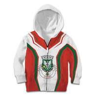 Personalized Aveiro Portugal Kid Hoodie Sporty Style - Wonder Print Shop