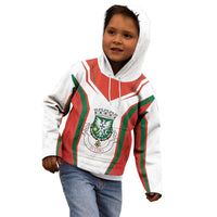 Personalized Aveiro Portugal Kid Hoodie Sporty Style - Wonder Print Shop
