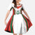Personalized Aveiro Portugal Kid Short Sleeve Dress Sporty Style - Wonder Print Shop