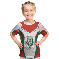 Personalized Aveiro Portugal Kid T Shirt Sporty Style - Wonder Print Shop