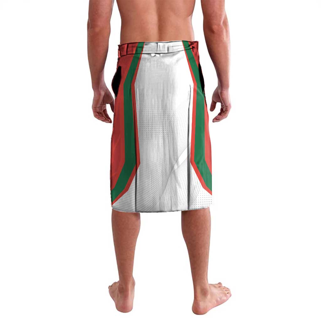 Personalized Aveiro Portugal Lavalava Sporty Style - Wonder Print Shop