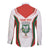 Personalized Aveiro Portugal Long Sleeve Button Shirt Sporty Style - Wonder Print Shop