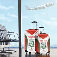 Personalized Aveiro Portugal Luggage Cover Sporty Style - Wonder Print Shop