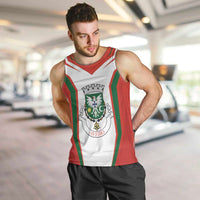 Personalized Aveiro Portugal Men Tank Top Sporty Style - Wonder Print Shop