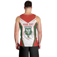 Personalized Aveiro Portugal Men Tank Top Sporty Style - Wonder Print Shop
