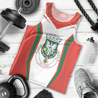 Personalized Aveiro Portugal Men Tank Top Sporty Style - Wonder Print Shop
