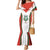 Personalized Aveiro Portugal Mermaid Dress Sporty Style - Wonder Print Shop