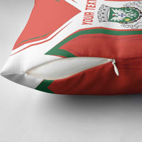 Personalized Aveiro Portugal Pillow Cover Sporty Style - Wonder Print Shop