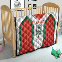Personalized Aveiro Portugal Quilt Sporty Style - Wonder Print Shop