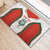 Personalized Aveiro Portugal Rubber Doormat Sporty Style - Wonder Print Shop