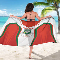 Personalized Aveiro Portugal Sarong Sporty Style - Wonder Print Shop
