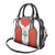 Personalized Aveiro Portugal Shoulder Handbag Sporty Style - Wonder Print Shop