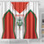 Personalized Aveiro Portugal Shower Curtain Sporty Style - Wonder Print Shop