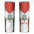 Personalized Aveiro Portugal Skinny Tumbler Sporty Style - Wonder Print Shop