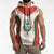 Personalized Aveiro Portugal Sleeveless Hoodie Sporty Style - Wonder Print Shop