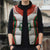 Personalized Aveiro Portugal Sleeveless Puffer Jacket Sporty Style - Wonder Print Shop