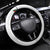 Aveiro Portugal Steering Wheel Cover Sporty Style - Wonder Print Shop