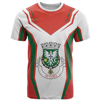 Personalized Aveiro Portugal T Shirt Sporty Style - Wonder Print Shop