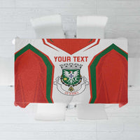 Personalized Aveiro Portugal Tablecloth Sporty Style - Wonder Print Shop