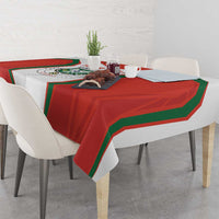 Personalized Aveiro Portugal Tablecloth Sporty Style - Wonder Print Shop