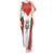 Personalized Aveiro Portugal Tank Maxi Dress Sporty Style - Wonder Print Shop