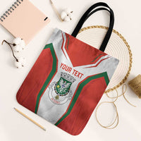 Personalized Aveiro Portugal Tote Bag Sporty Style - Wonder Print Shop