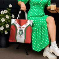 Personalized Aveiro Portugal Tote Bag Sporty Style - Wonder Print Shop