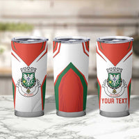 Personalized Aveiro Portugal Tumbler Cup Sporty Style - Wonder Print Shop