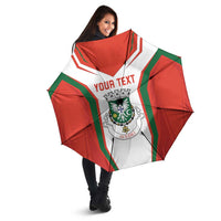 Personalized Aveiro Portugal Umbrella Sporty Style - Wonder Print Shop