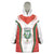 Personalized Aveiro Portugal Wearable Blanket Hoodie Sporty Style - Wonder Print Shop