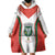 Personalized Aveiro Portugal Wearable Blanket Hoodie Sporty Style - Wonder Print Shop