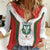 Personalized Aveiro Portugal Women Casual Shirt Sporty Style - Wonder Print Shop