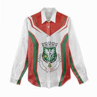 Personalized Aveiro Portugal Women Casual Shirt Sporty Style - Wonder Print Shop
