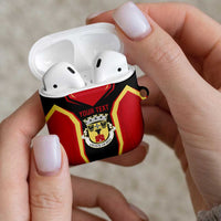 Personalized Beja Portugal AirPods Case Sporty Style - Wonder Print Shop