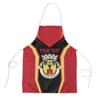 Personalized Beja Portugal Apron Sporty Style - Wonder Print Shop
