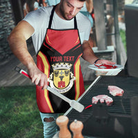 Personalized Beja Portugal Apron Sporty Style - Wonder Print Shop
